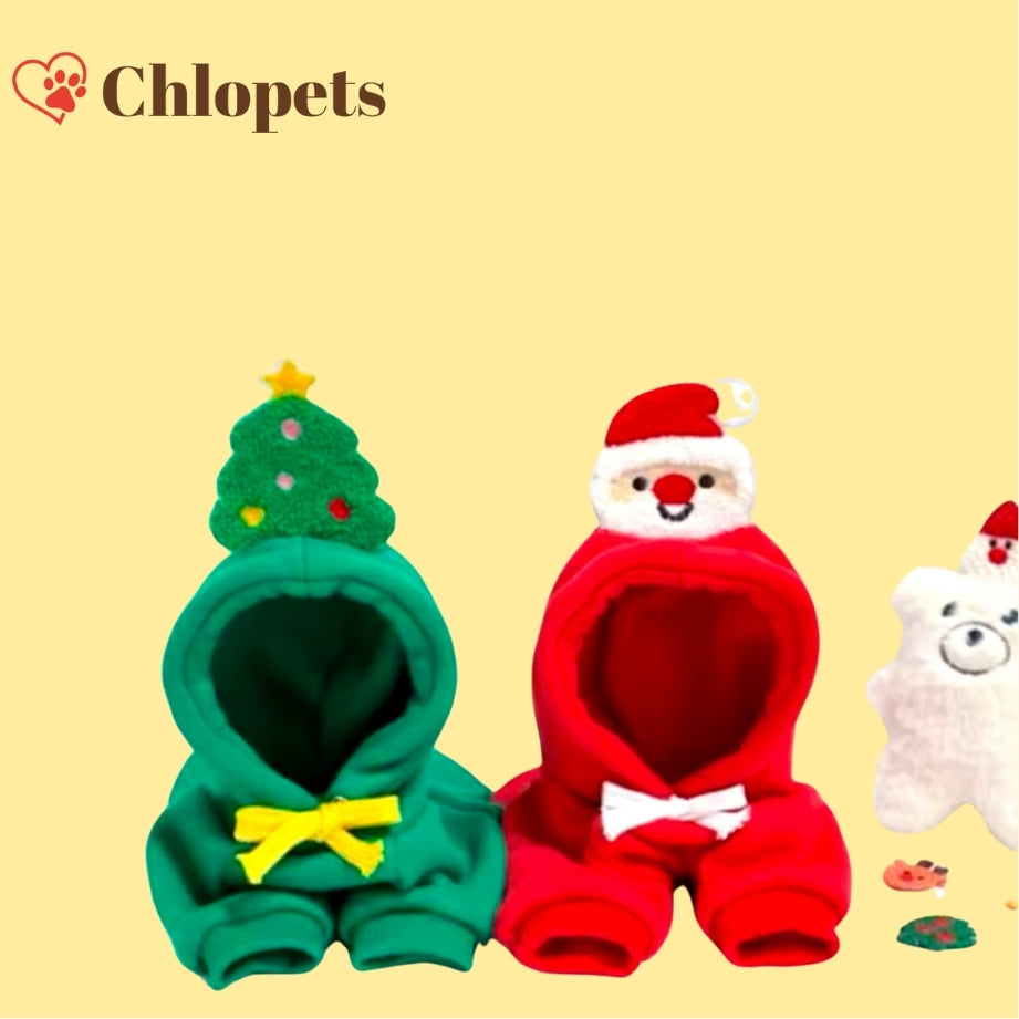 Vêtements de Noël