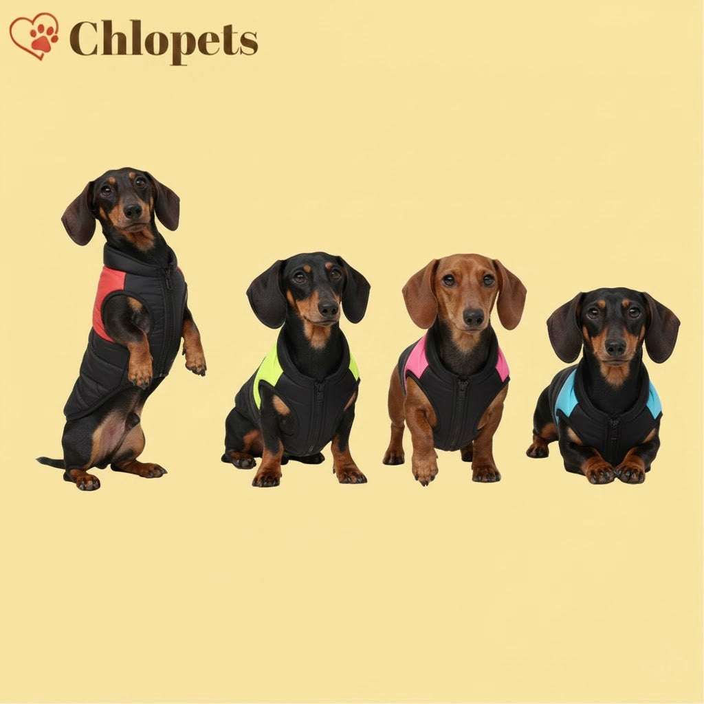 Doudounne impermeable