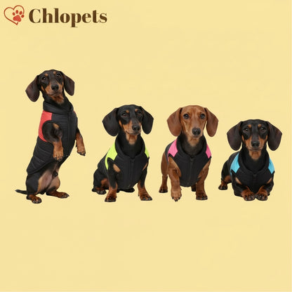 Doudounne impermeable