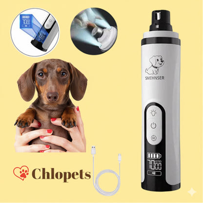 Coupe-Ongles Éléctrique