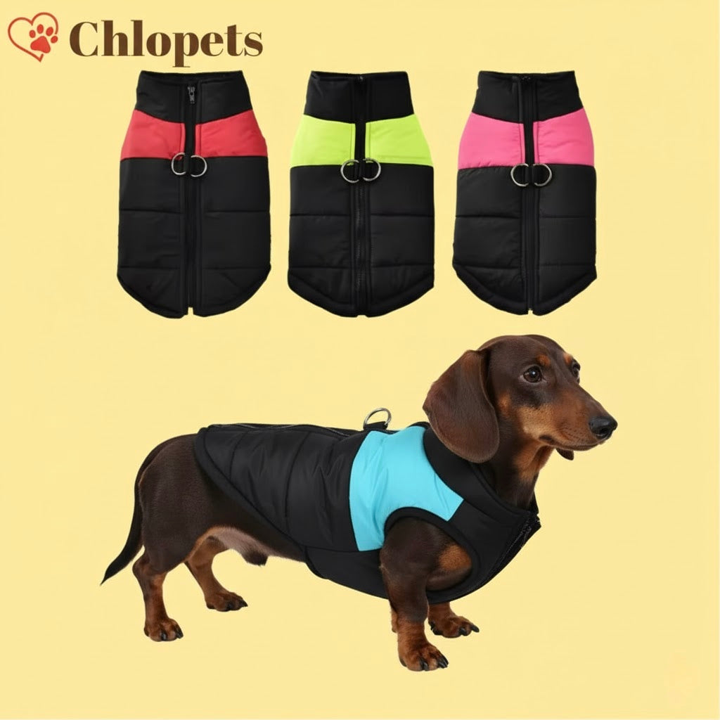 Doudounne impermeable