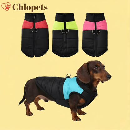 Doudounne impermeable