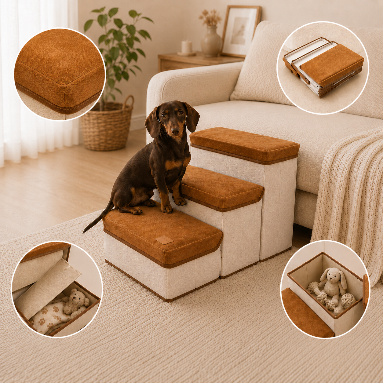 Chlopets Cozy Steps™