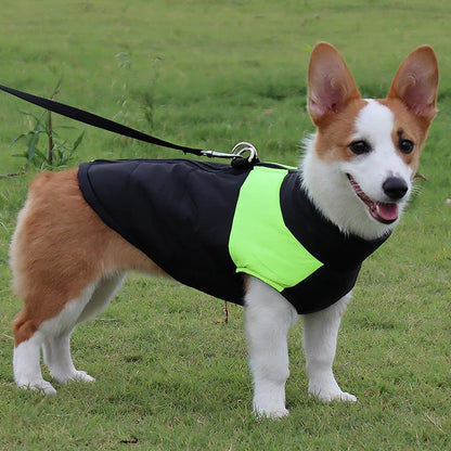 Doudounne impermeable