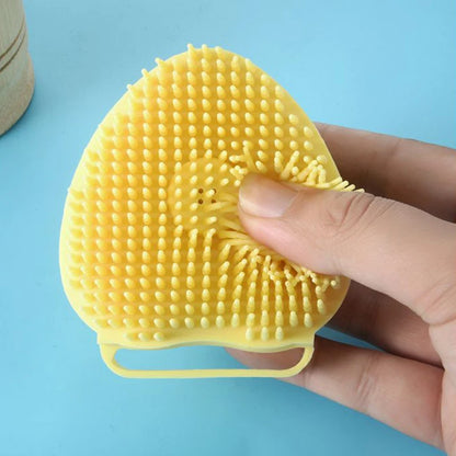 Brosse de bain pour animaux