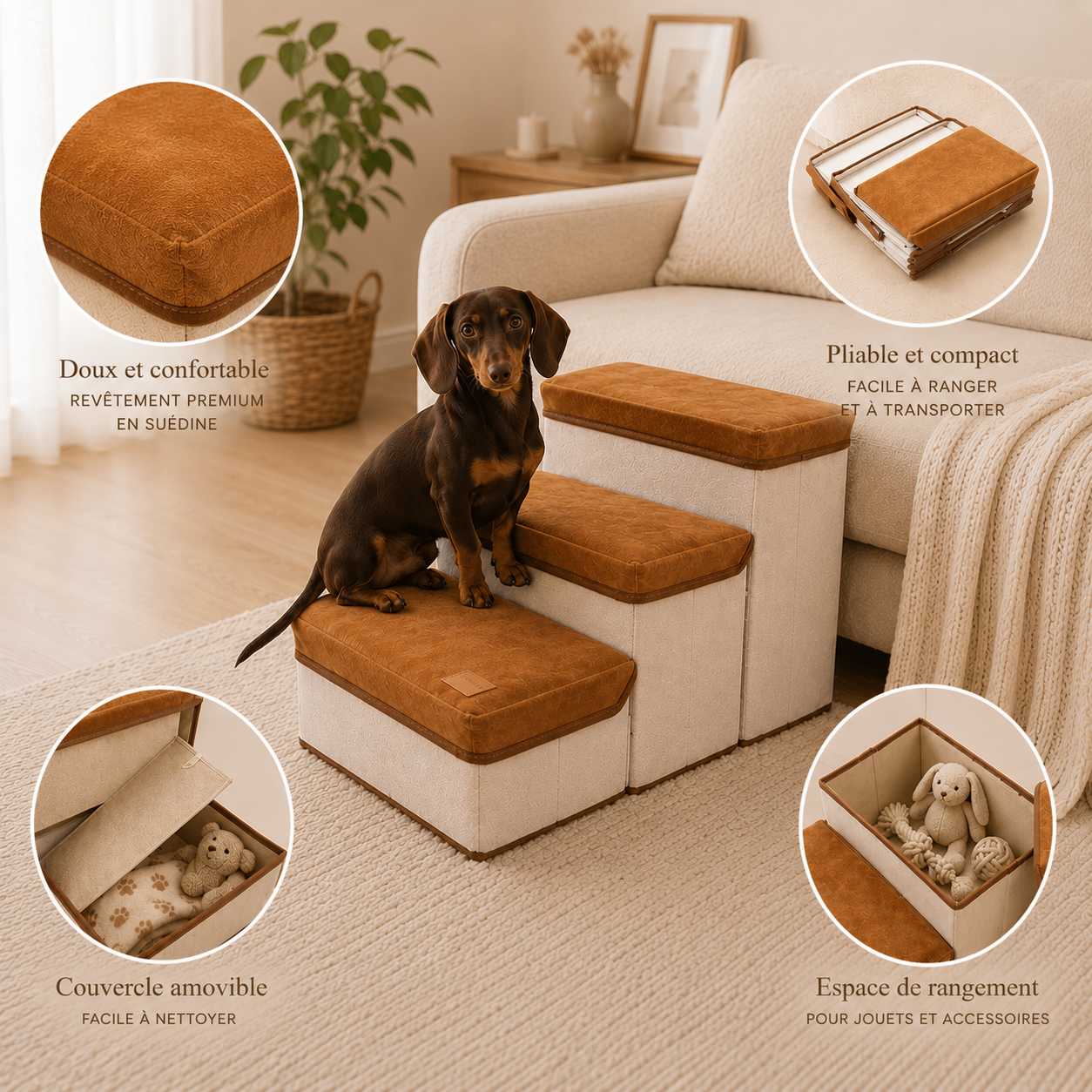 Chlopets Cozy Steps™