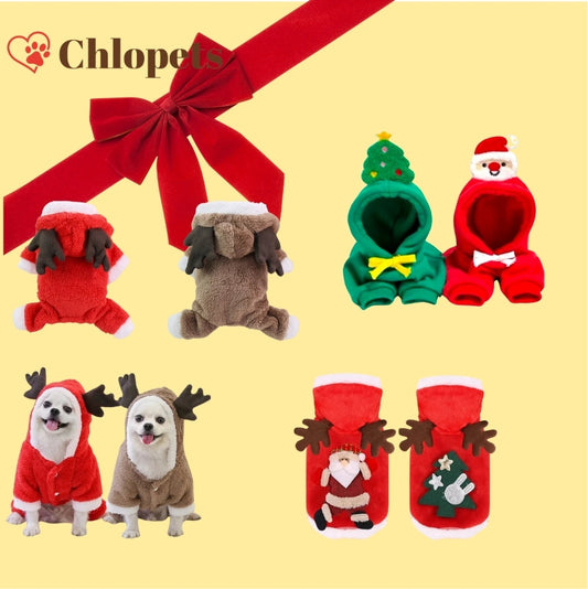 Vêtements de Noël