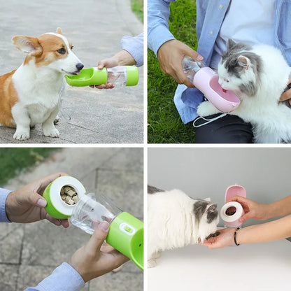 Bouteille d'eau Portable pour chien